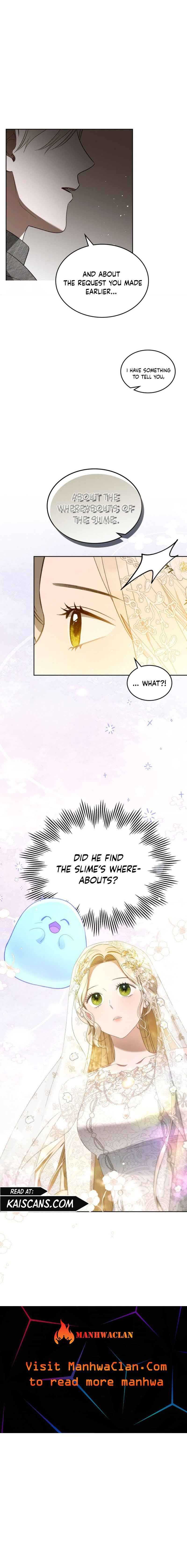 The Male Lead Monster Lives Under My Bed Chapter 33 59 12