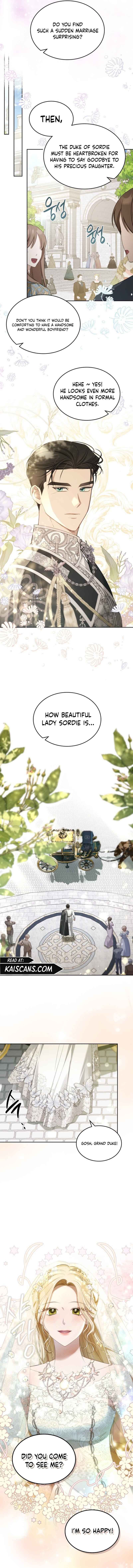 The Male Lead Monster Lives Under My Bed Chapter 33 49 2