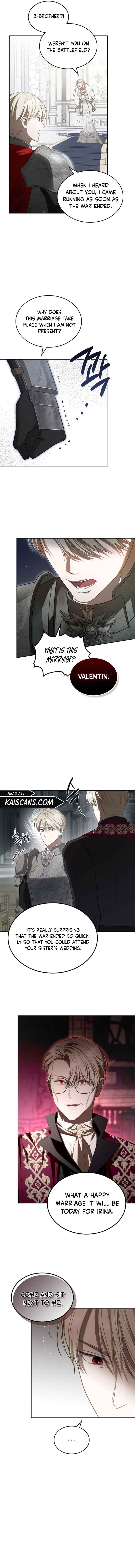 The Male Lead Monster Lives Under My Bed Chapter 33 52 5