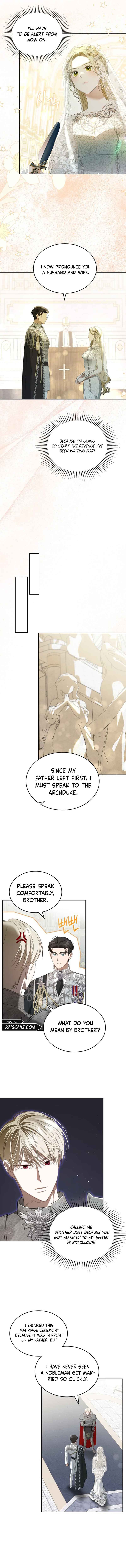 The Male Lead Monster Lives Under My Bed Chapter 33 55 8