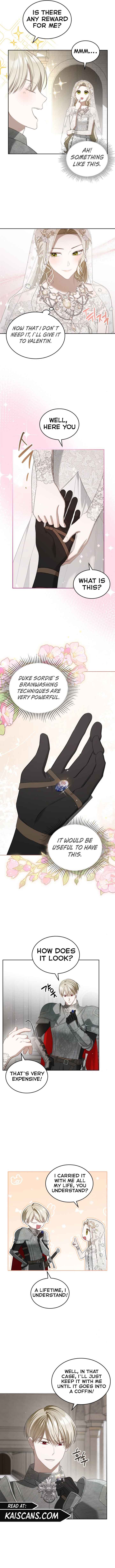 The Male Lead Monster Lives Under My Bed Chapter 34 42 4