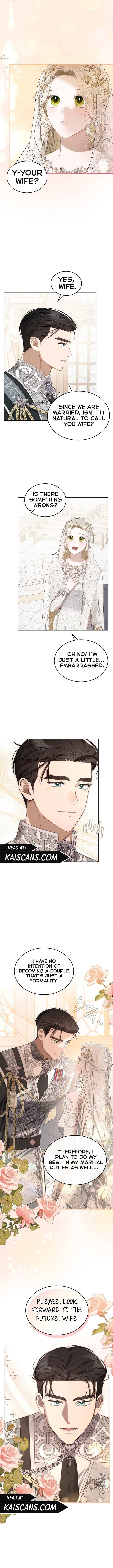 The Male Lead Monster Lives Under My Bed Chapter 34 45 7