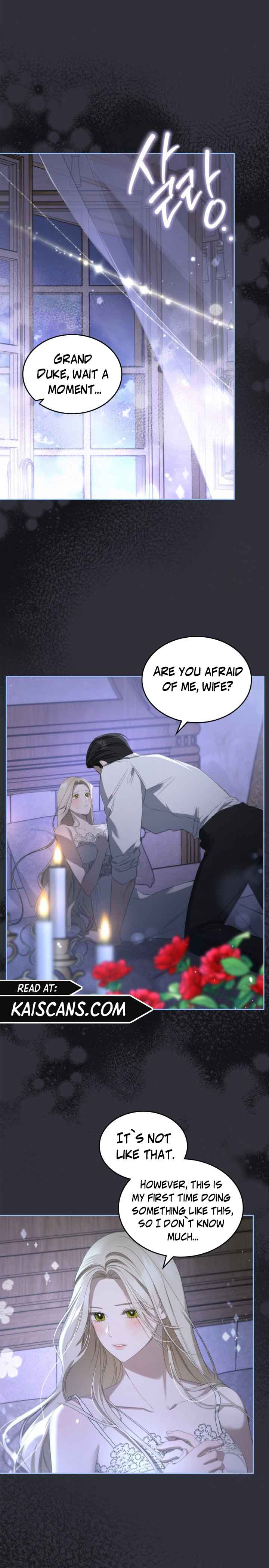The Male Lead Monster Lives Under My Bed Chapter 35 62 0