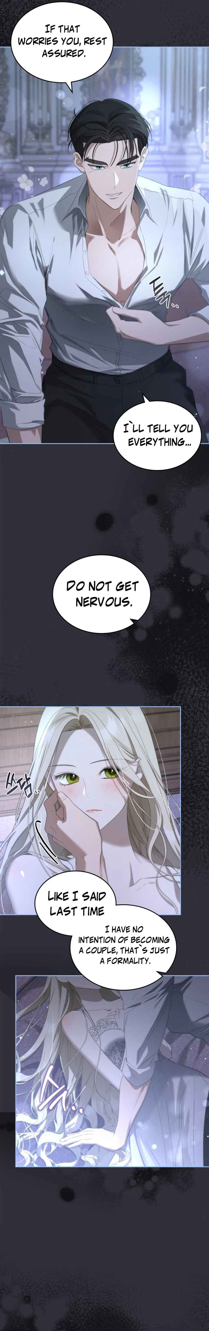 The Male Lead Monster Lives Under My Bed Chapter 35 63 1