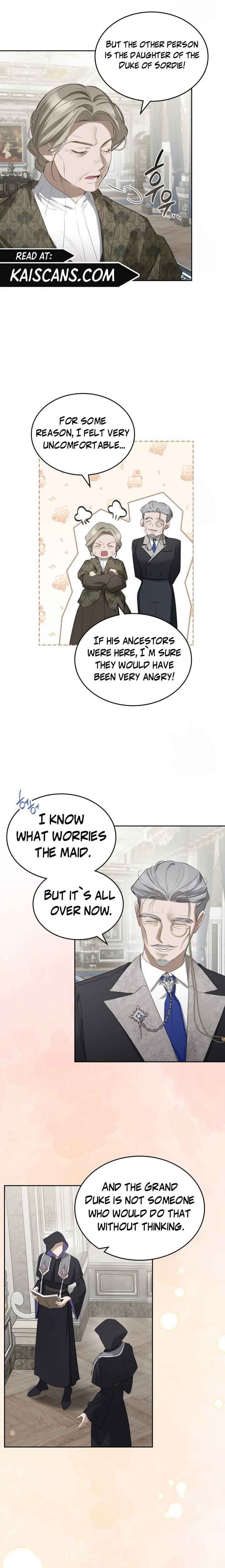 The Male Lead Monster Lives Under My Bed Chapter 35 72 10