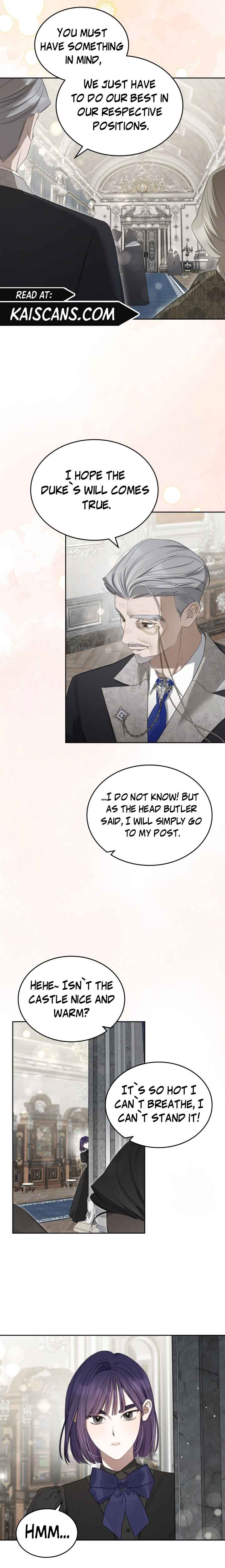 The Male Lead Monster Lives Under My Bed Chapter 35 73 11