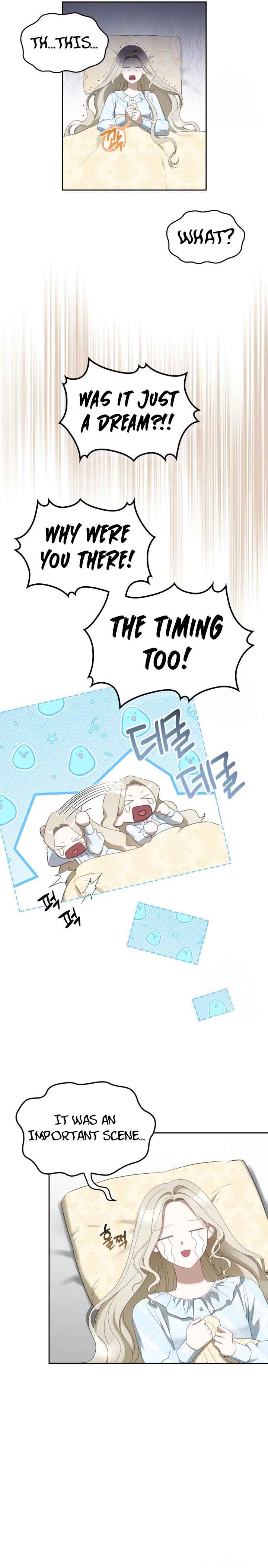 The Male Lead Monster Lives Under My Bed Chapter 35 66 4