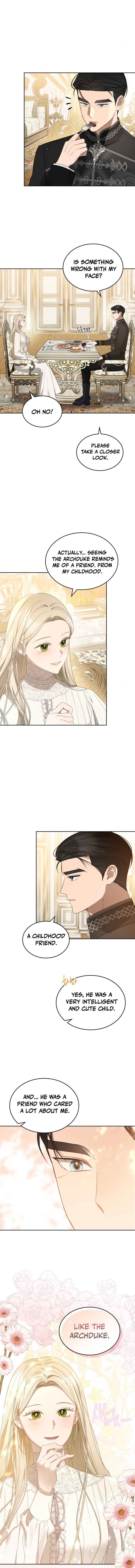The Male Lead Monster Lives Under My Bed Chapter 37 53 9