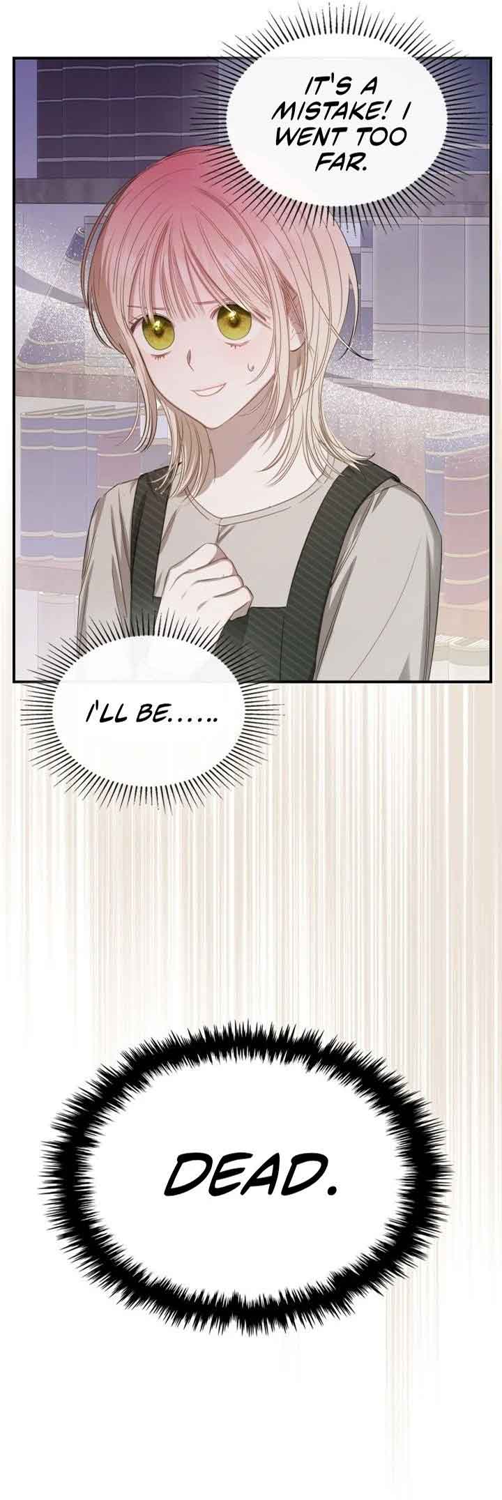 The Male Lead Monster Lives Under My Bed Chapter 4 39 8