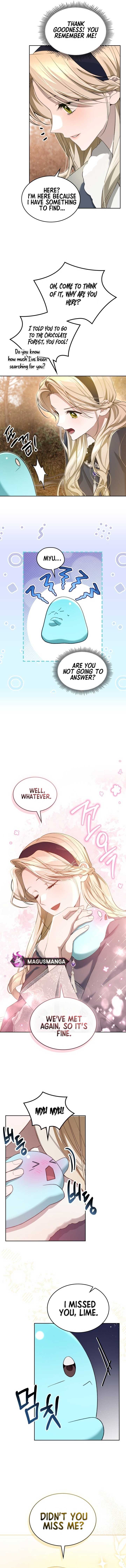 The Male Lead Monster Lives Under My Bed Chapter 40 45 02