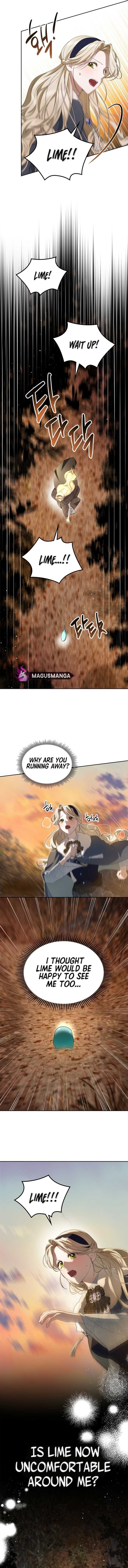 The Male Lead Monster Lives Under My Bed Chapter 40 47 04
