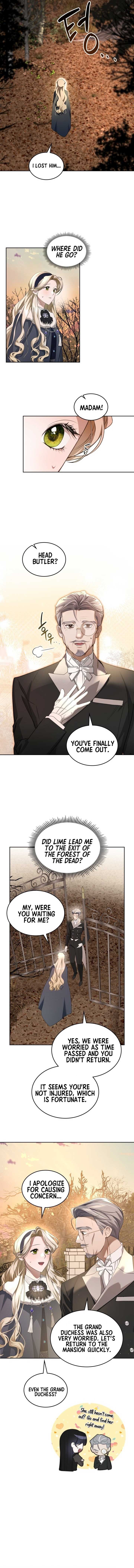 The Male Lead Monster Lives Under My Bed Chapter 40 48 05