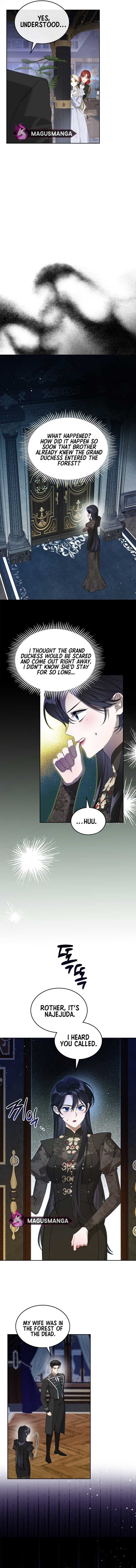 The Male Lead Monster Lives Under My Bed Chapter 40 51 08