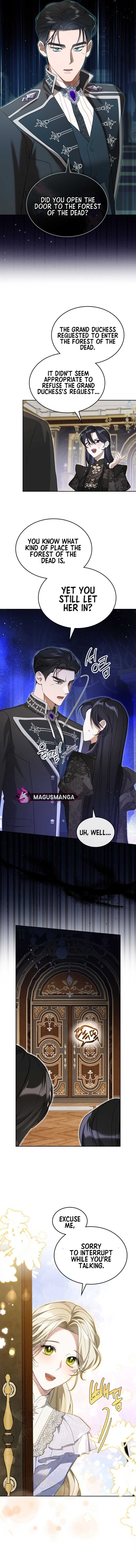 The Male Lead Monster Lives Under My Bed Chapter 40 52 09