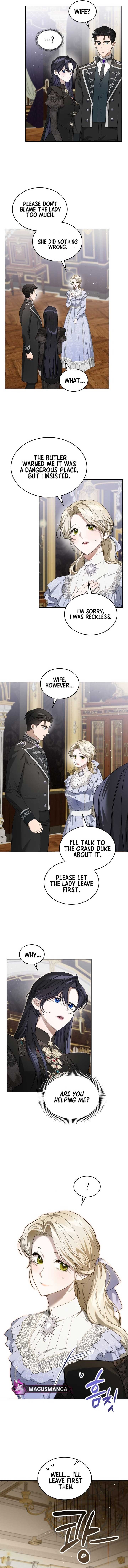 The Male Lead Monster Lives Under My Bed Chapter 40 53 10