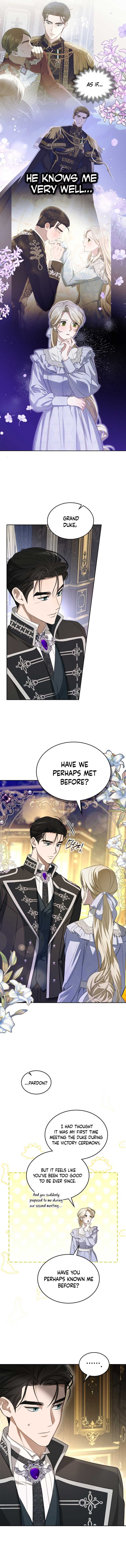 The Male Lead Monster Lives Under My Bed Chapter 41 43 03