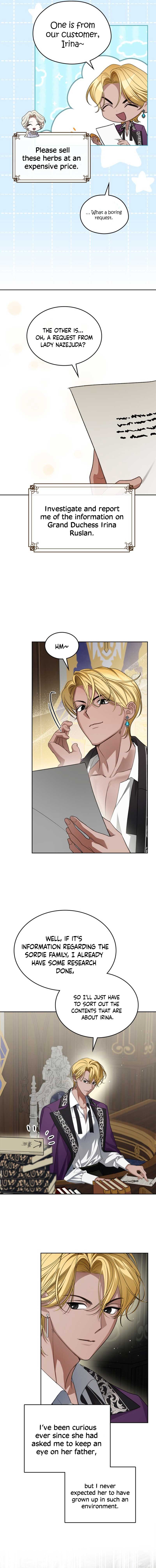 The Male Lead Monster Lives Under My Bed Chapter 41 50 10