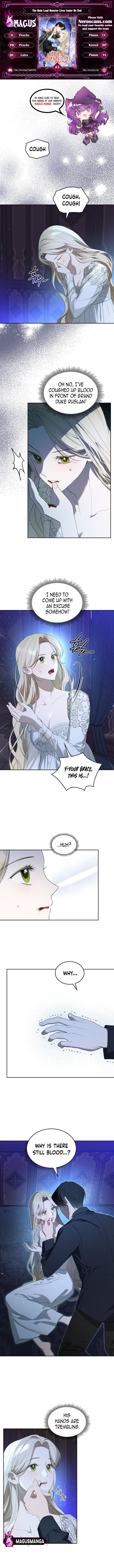The Male Lead Monster Lives Under My Bed Chapter 43 35 1