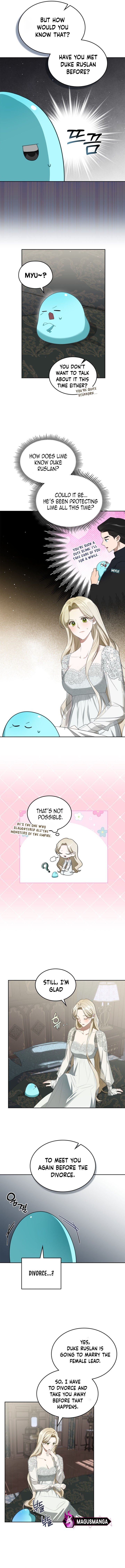 The Male Lead Monster Lives Under My Bed Chapter 43 42 8
