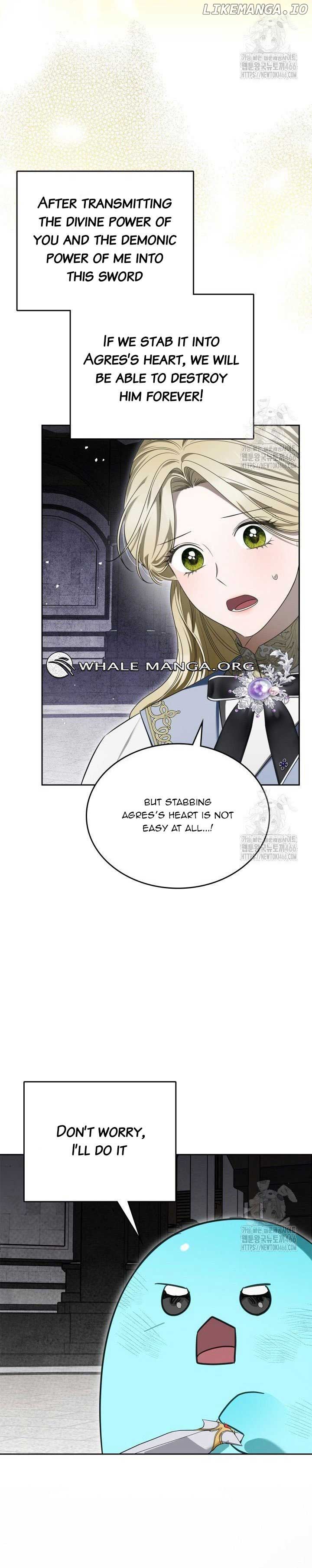 The Male Lead Monster Lives Under My Bed Chapter 67 129 ch 67 20