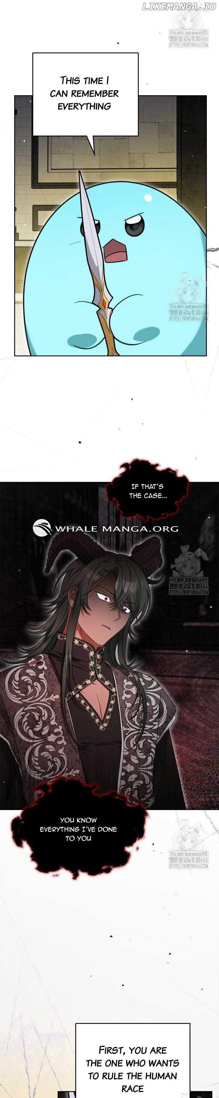 The Male Lead Monster Lives Under My Bed Chapter 67 117 ch 67 8