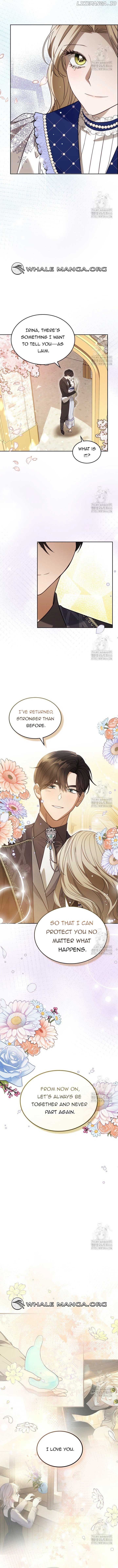 The Male Lead Monster Lives Under My Bed Chapter 69 54 ch 69 11
