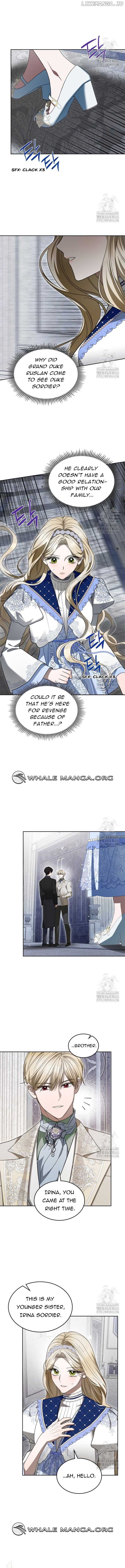 The Male Lead Monster Lives Under My Bed Chapter 69 45 ch 69 2