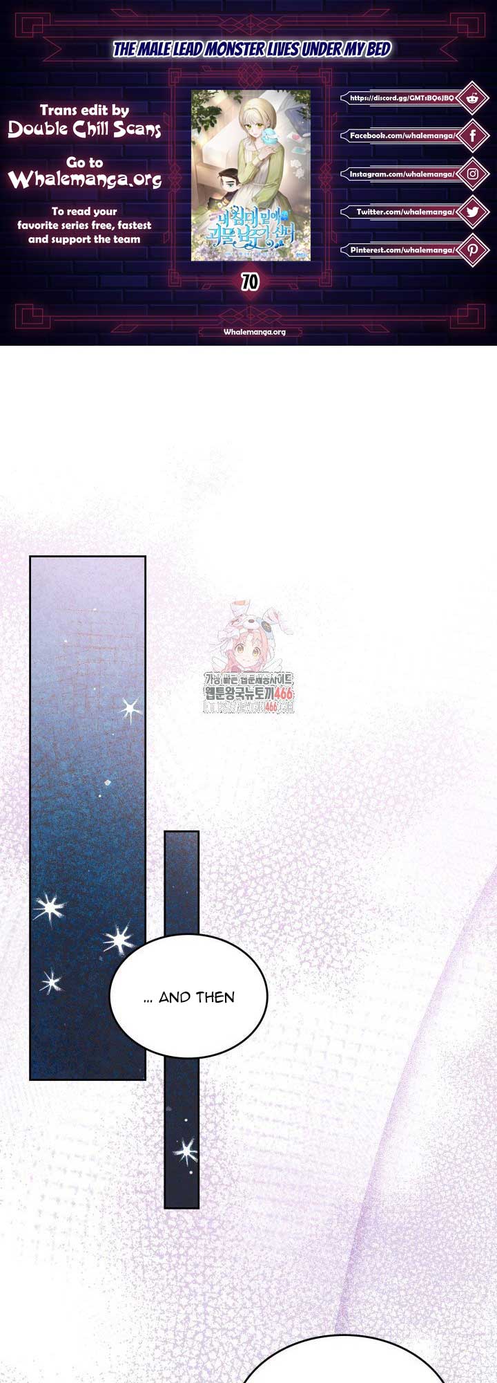 The Male Lead Monster Lives Under My Bed Chapter 70 185 ch 70 1