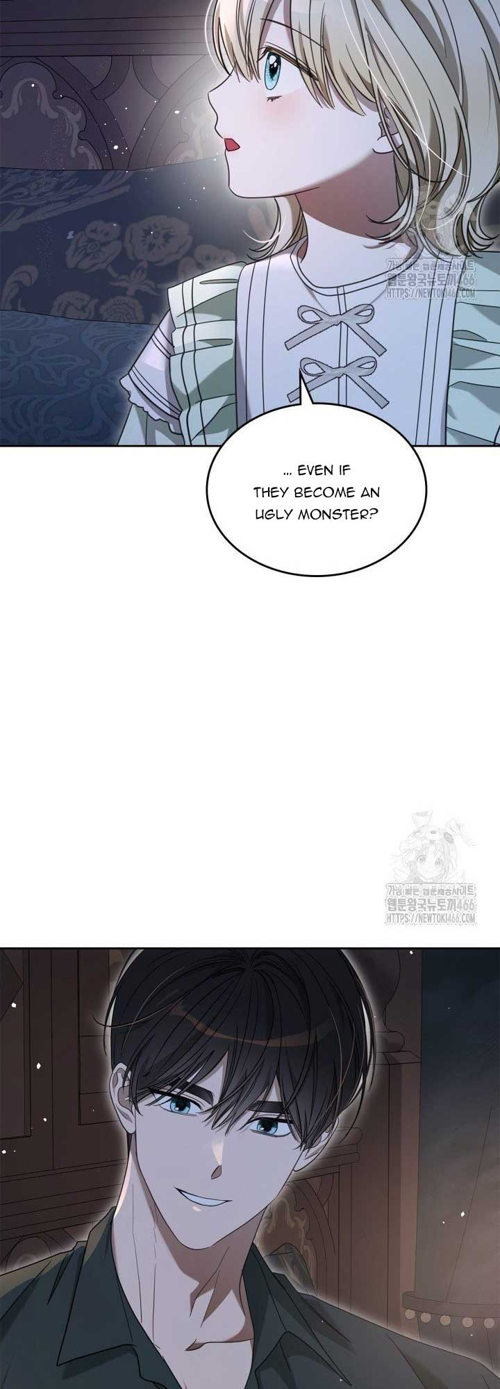 The Male Lead Monster Lives Under My Bed Chapter 70 191 ch 70 7