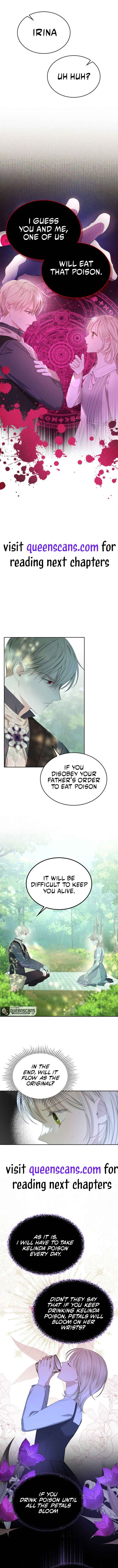 The Male Lead Monster Lives Under My Bed Chapter 8 32 4