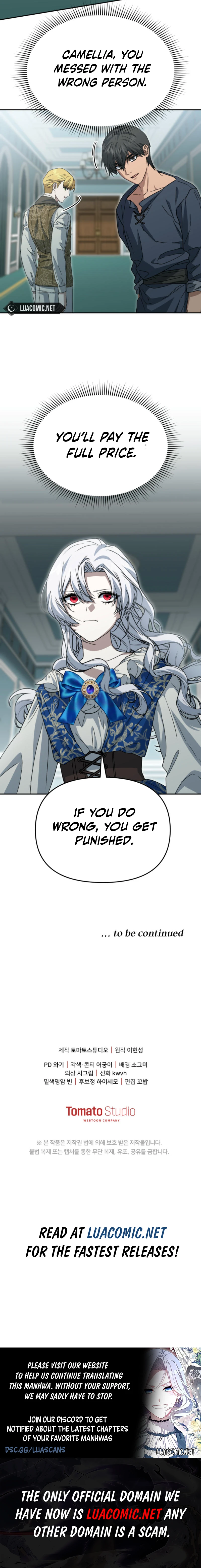 How to Survive As The Devil’s Daughter Chapter 100 43 ch 100 9