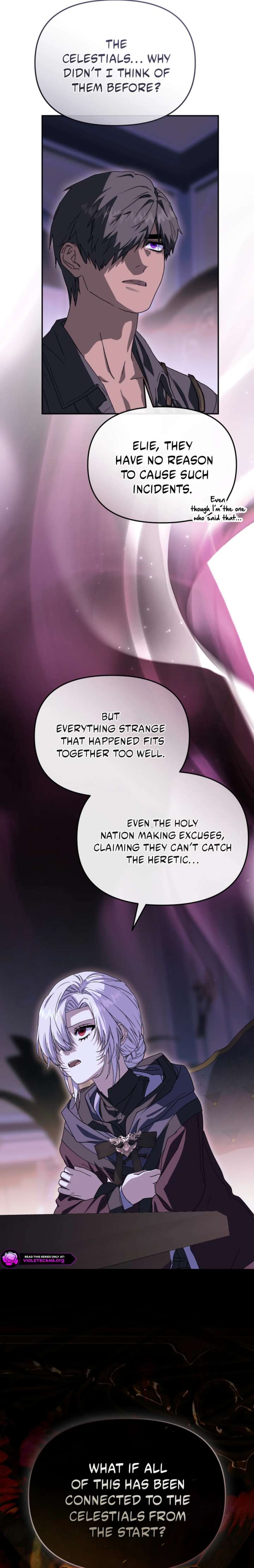 How to Survive As The Devil’s Daughter Chapter 115 75 08