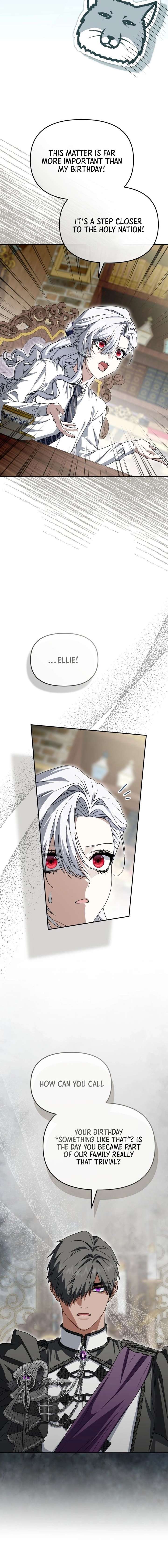 How to Survive As The Devil’s Daughter Chapter 121 71 011