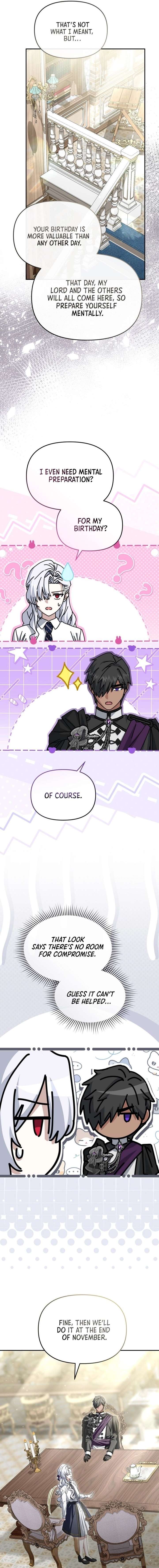 How to Survive As The Devil’s Daughter Chapter 121 72 012