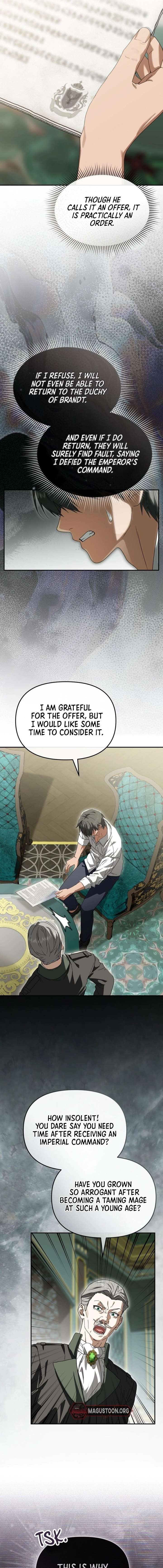 How to Survive As The Devil’s Daughter Chapter 123 60 006