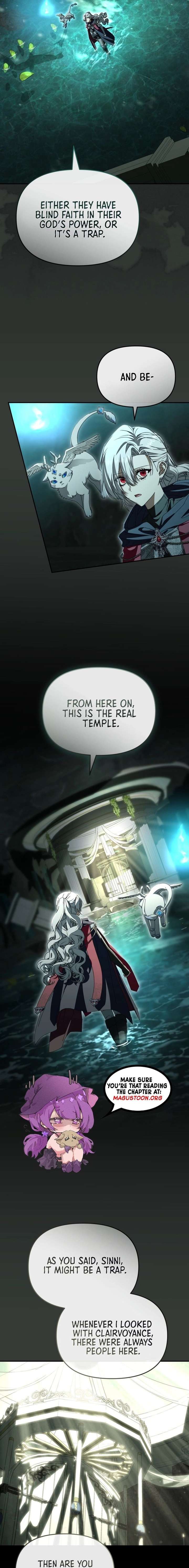 How to Survive As The Devil’s Daughter Chapter 123 64 010