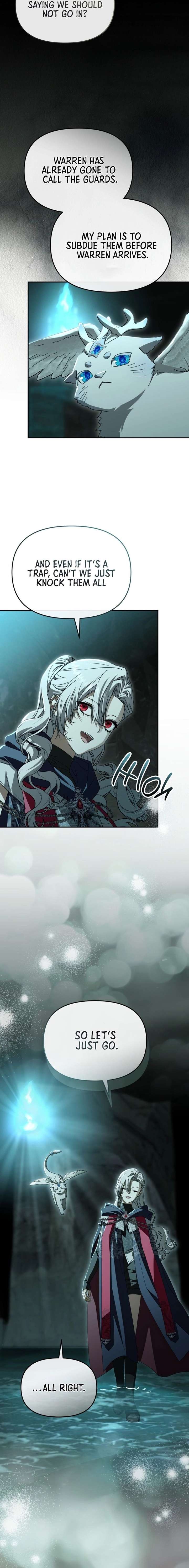 How to Survive As The Devil’s Daughter Chapter 123 65 011