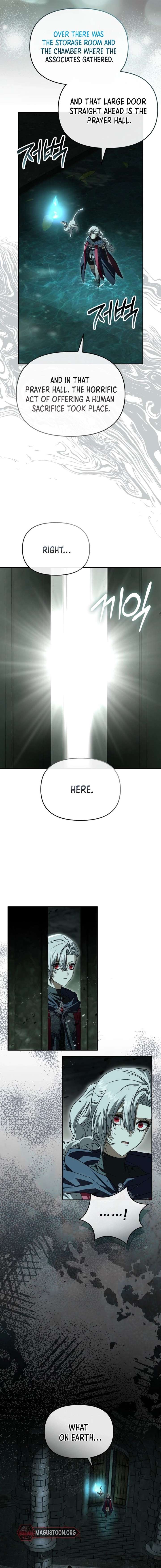 How to Survive As The Devil’s Daughter Chapter 123 66 012