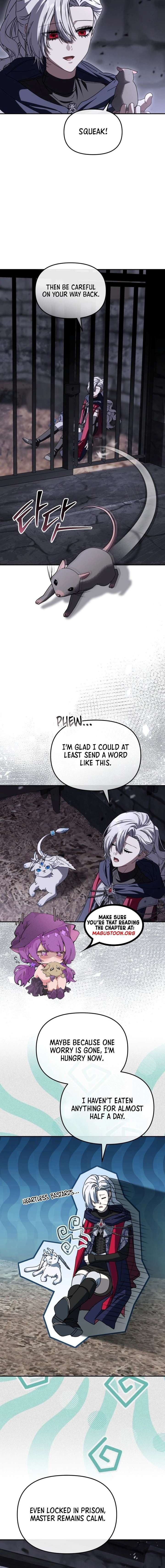 How to Survive As The Devil’s Daughter Chapter 124 61 011