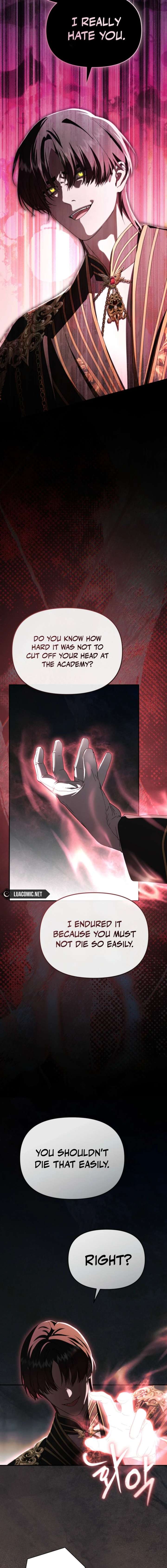 How to Survive As The Devil’s Daughter Chapter 125 73 010