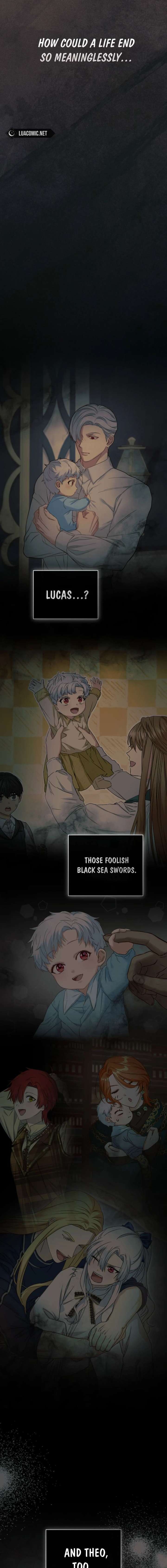 How to Survive As The Devil’s Daughter Chapter 125 75 012