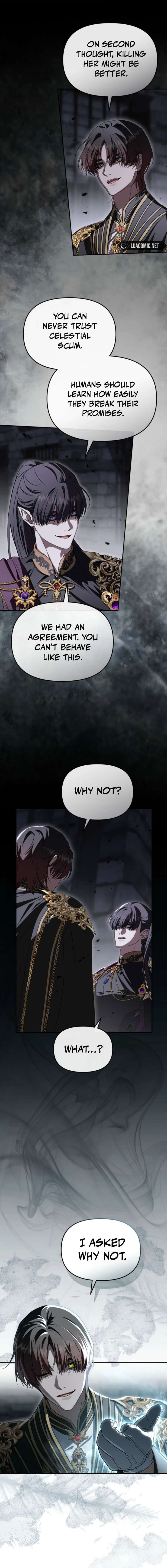 How to Survive As The Devil’s Daughter Chapter 125 80 017