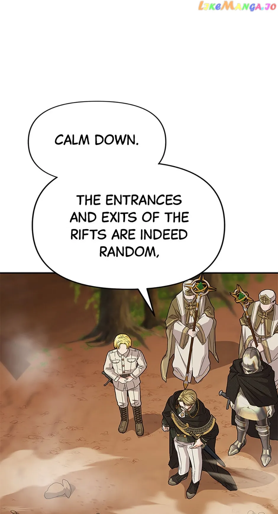 How to Survive As The Devil’s Daughter Chapter 31 395 013