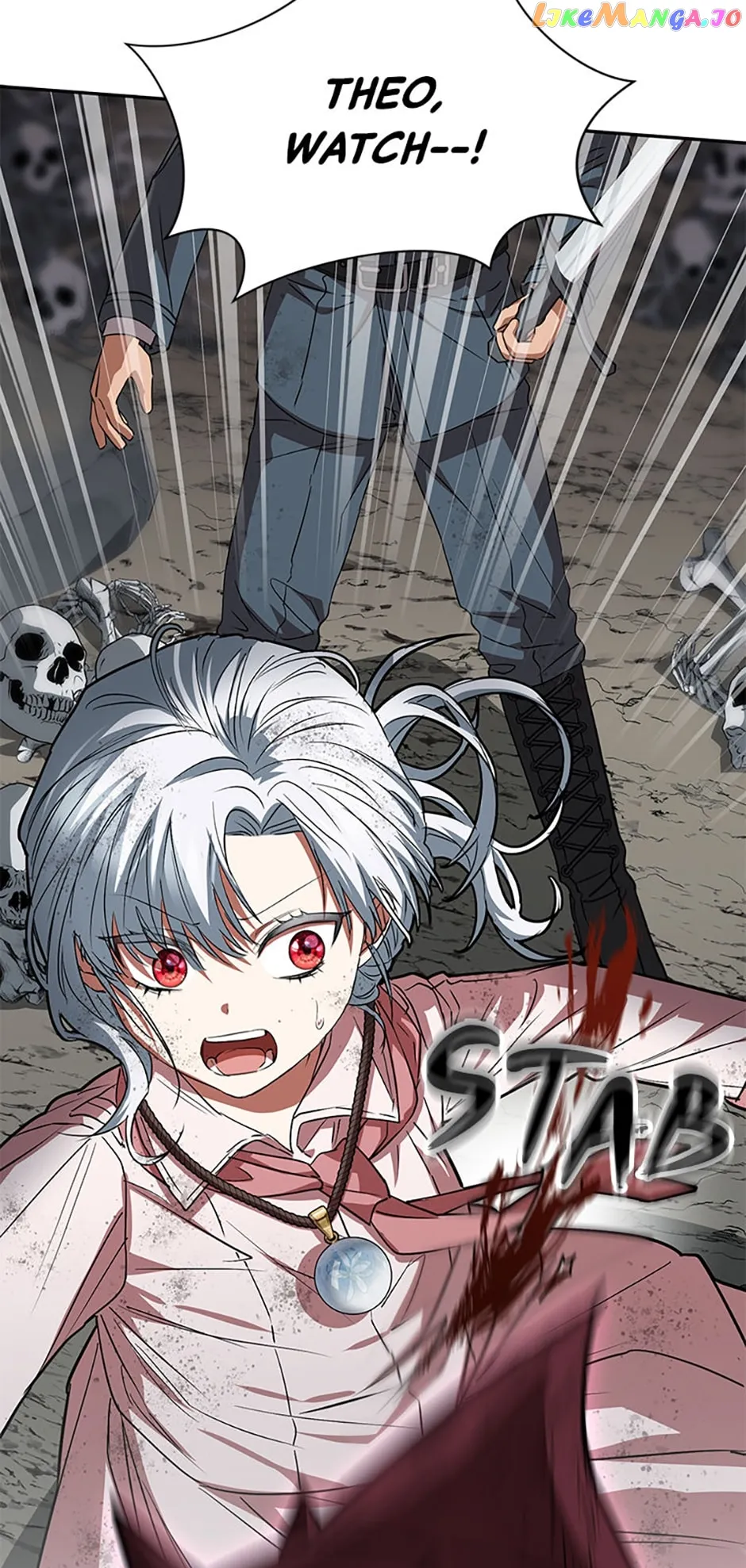 How to Survive As The Devil’s Daughter Chapter 31 421 039