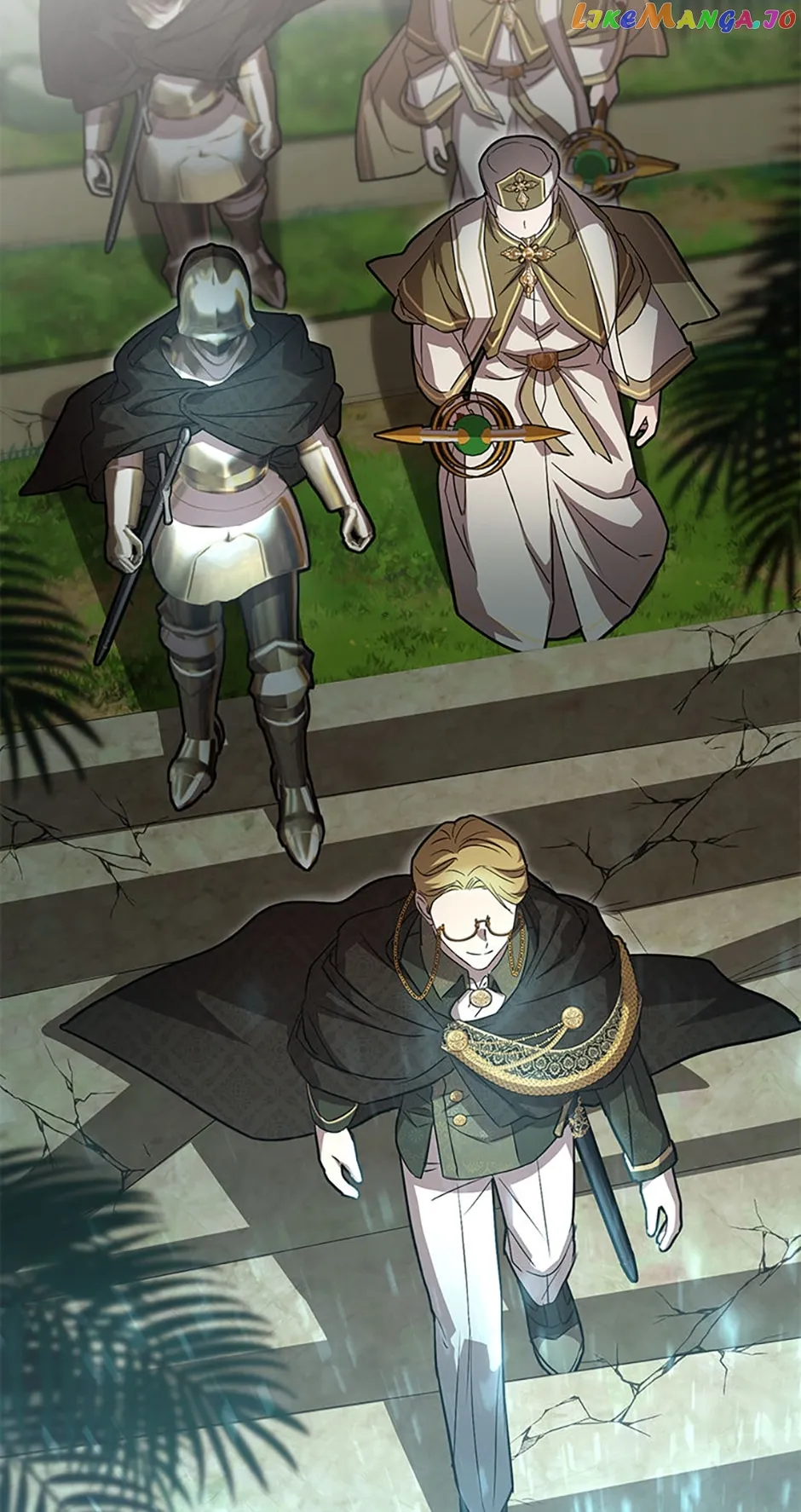 How to Survive As The Devil’s Daughter Chapter 31 465 083