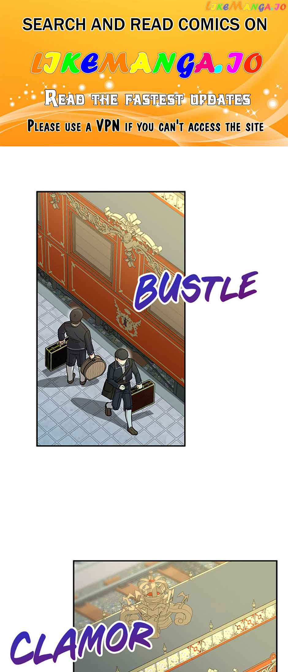How to Survive As The Devil’s Daughter Chapter 36 368 001