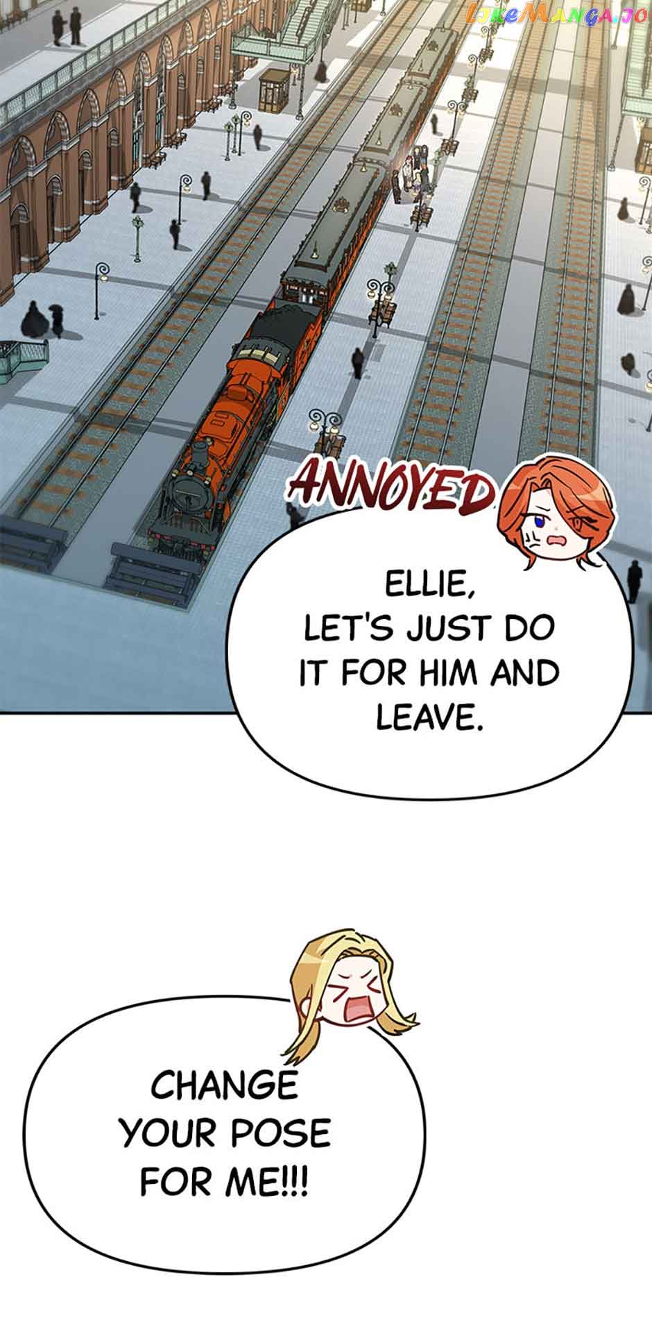 How to Survive As The Devil’s Daughter Chapter 36 370 003