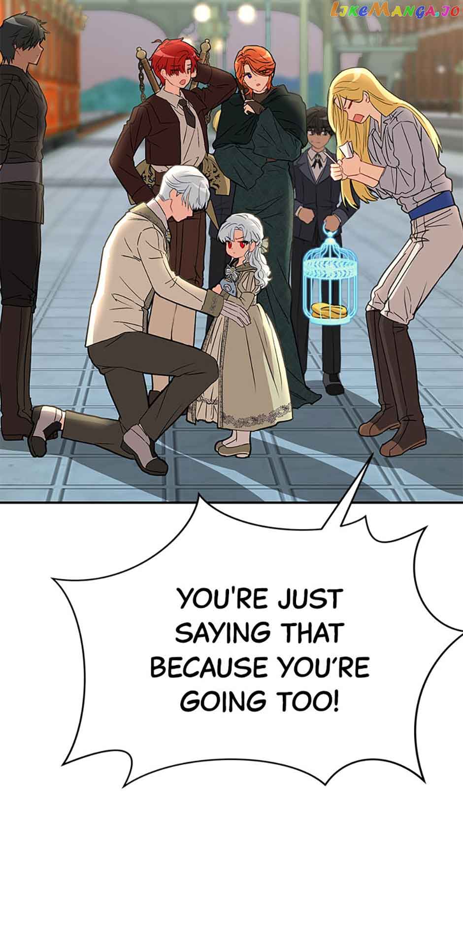 How to Survive As The Devil’s Daughter Chapter 36 376 009