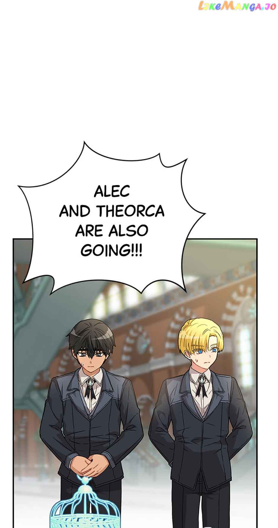 How to Survive As The Devil’s Daughter Chapter 36 377 010