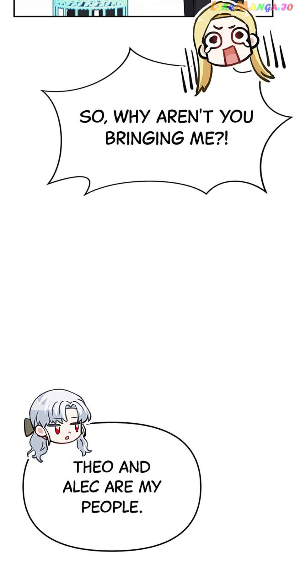 How to Survive As The Devil’s Daughter Chapter 36 378 011